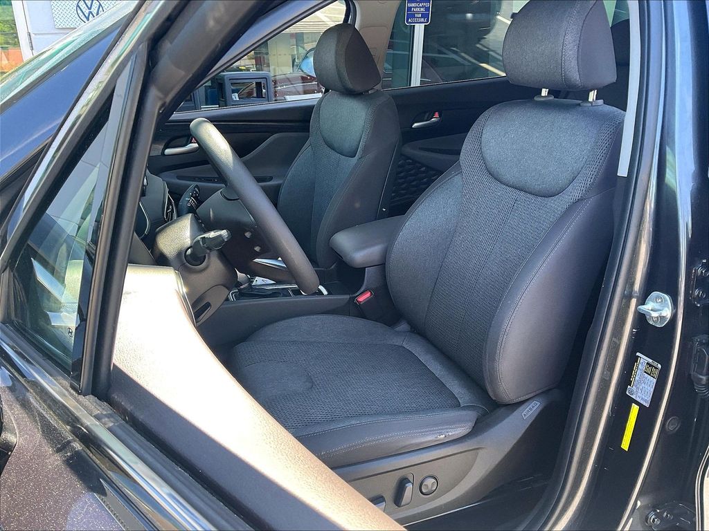 2020 Hyundai Santa Fe — photo 9