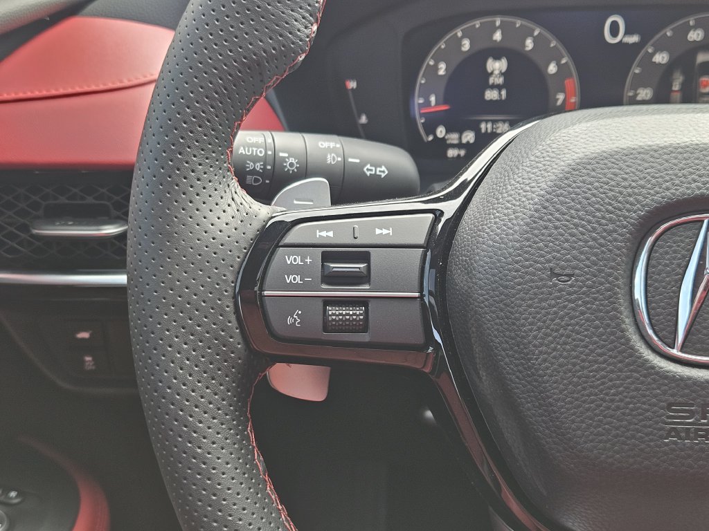 New 2026 Acura ADX SUV