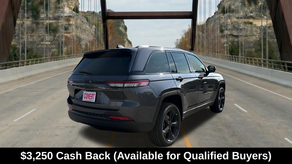 New Car 2025 Jeep Grand Cherokee  For Sale Under $40,000 In Austin, Texas