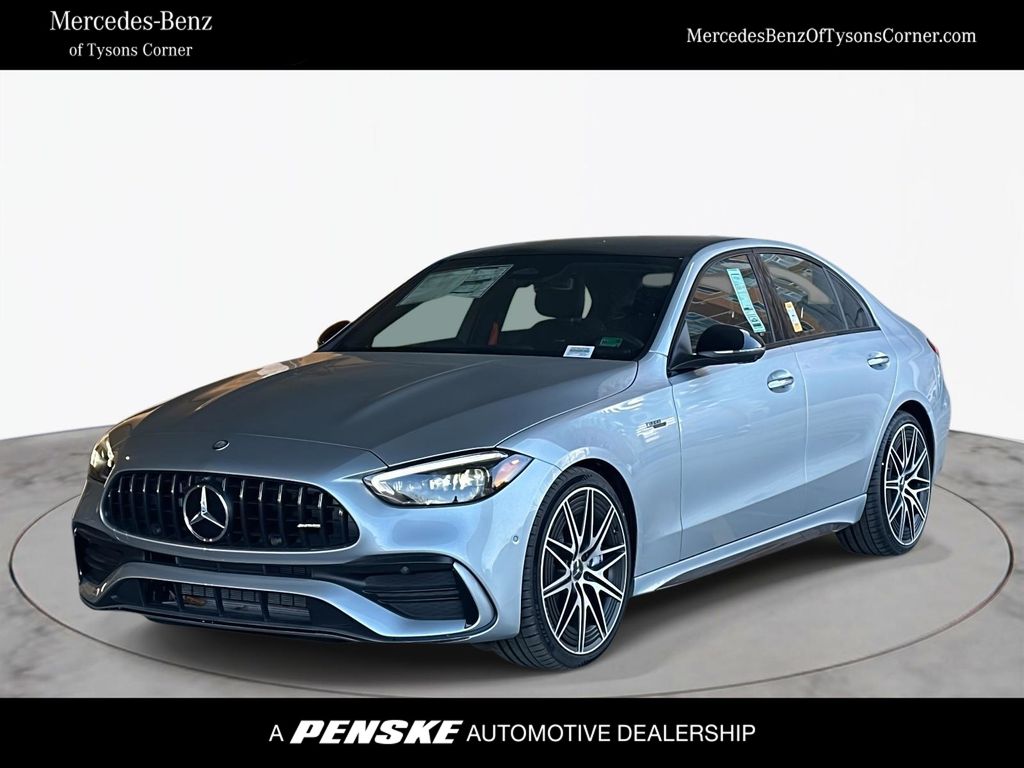 Thumbnail: 2026 Mercedes-Benz C-Class - 1