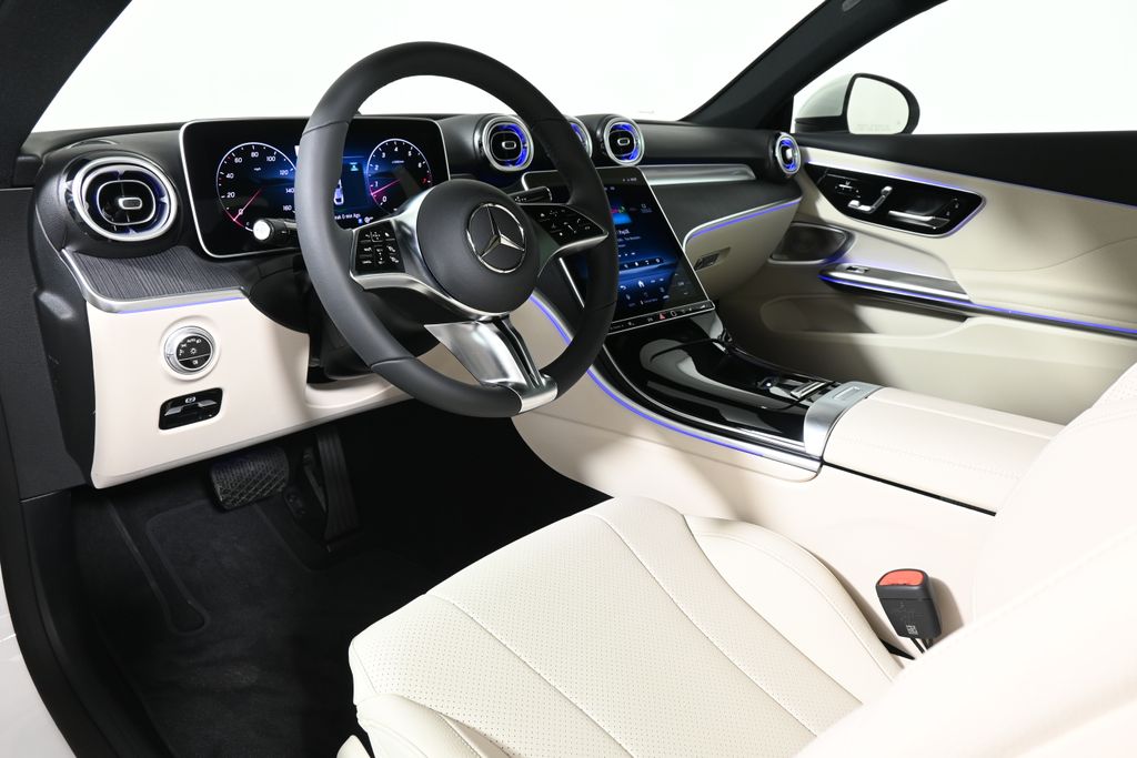 2025 Mercedes-Benz CLE 300 13