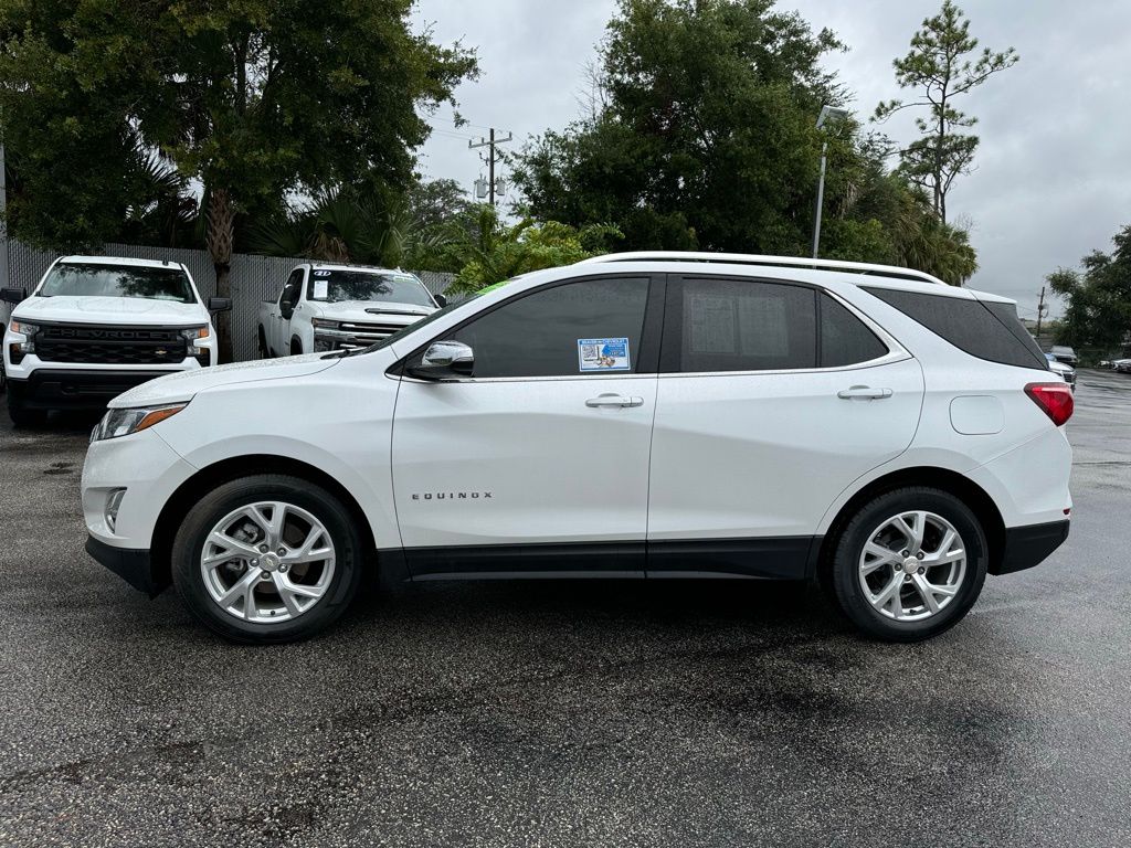 2021 Chevrolet Equinox Premier 5