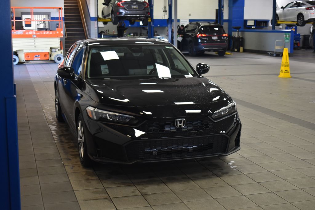 Thumbnail: 2026 Honda Civic - 3