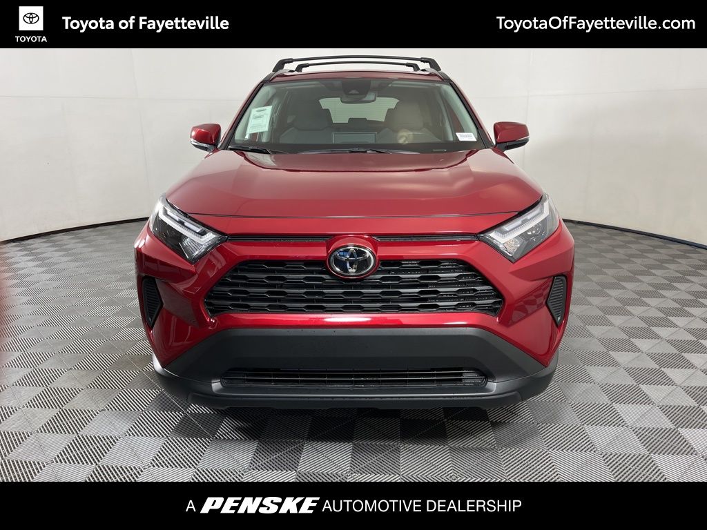 Thumbnail: 2025 Toyota RAV4 - 7