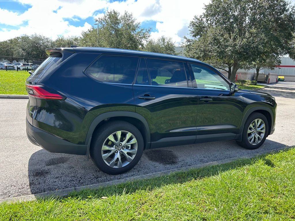 Thumbnail: 2024 Toyota Grand Highlander - 5