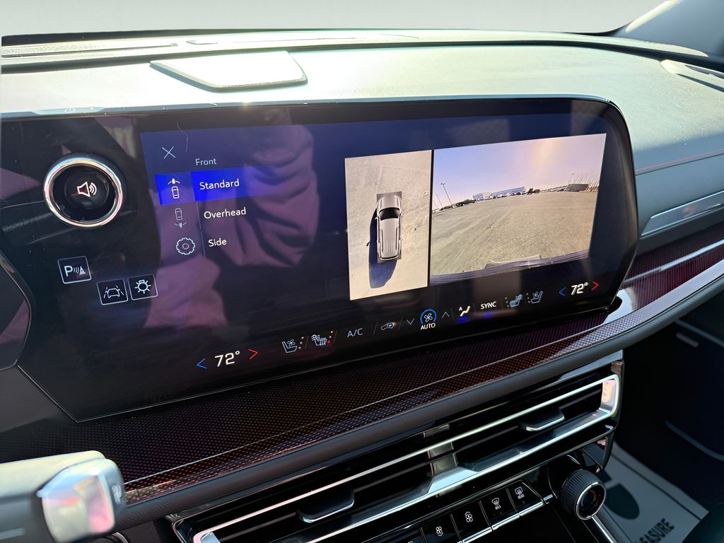 2025 Chevrolet Traverse