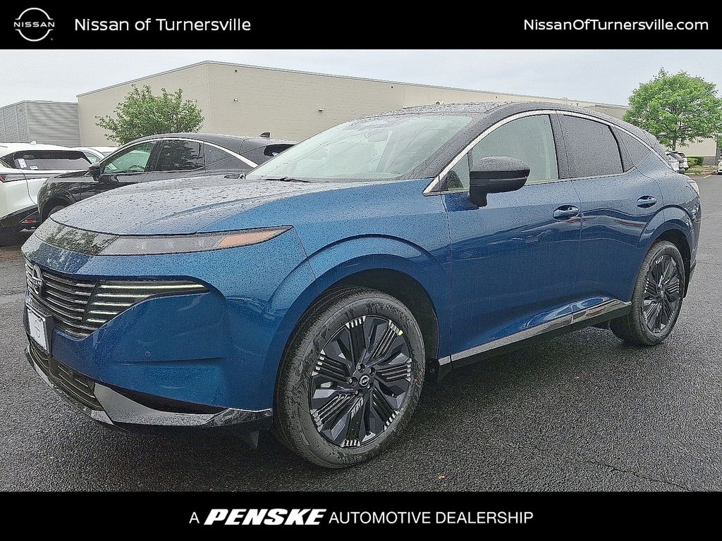 Thumbnail: 2026 Nissan Murano - 1