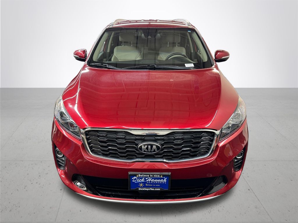 2019 Kia Sorento EX