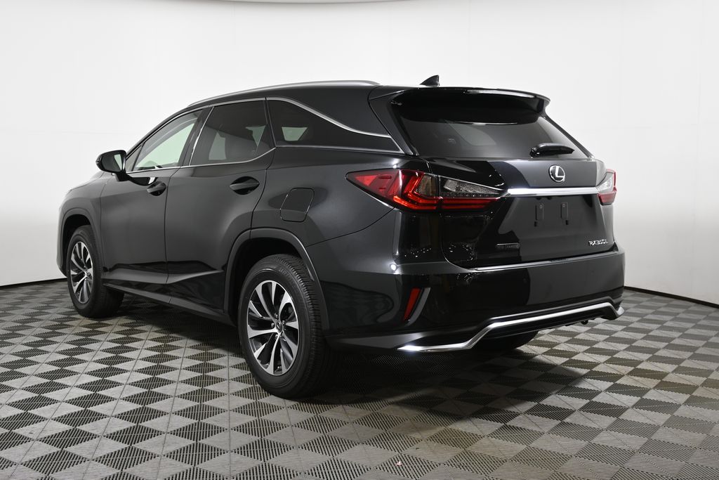 Thumbnail: 2022 Lexus RX - 5
