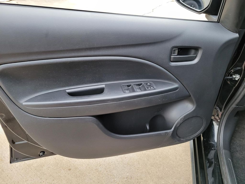 used 2014 Mitsubishi Mirage car, priced at $5,250