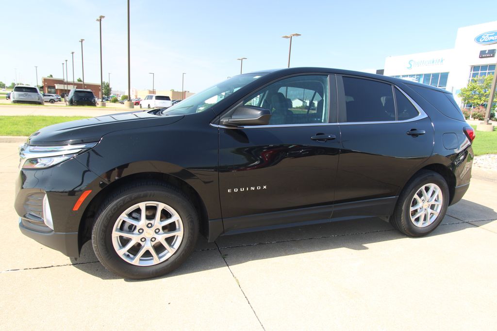Used 2024 Chevrolet Equinox SUV