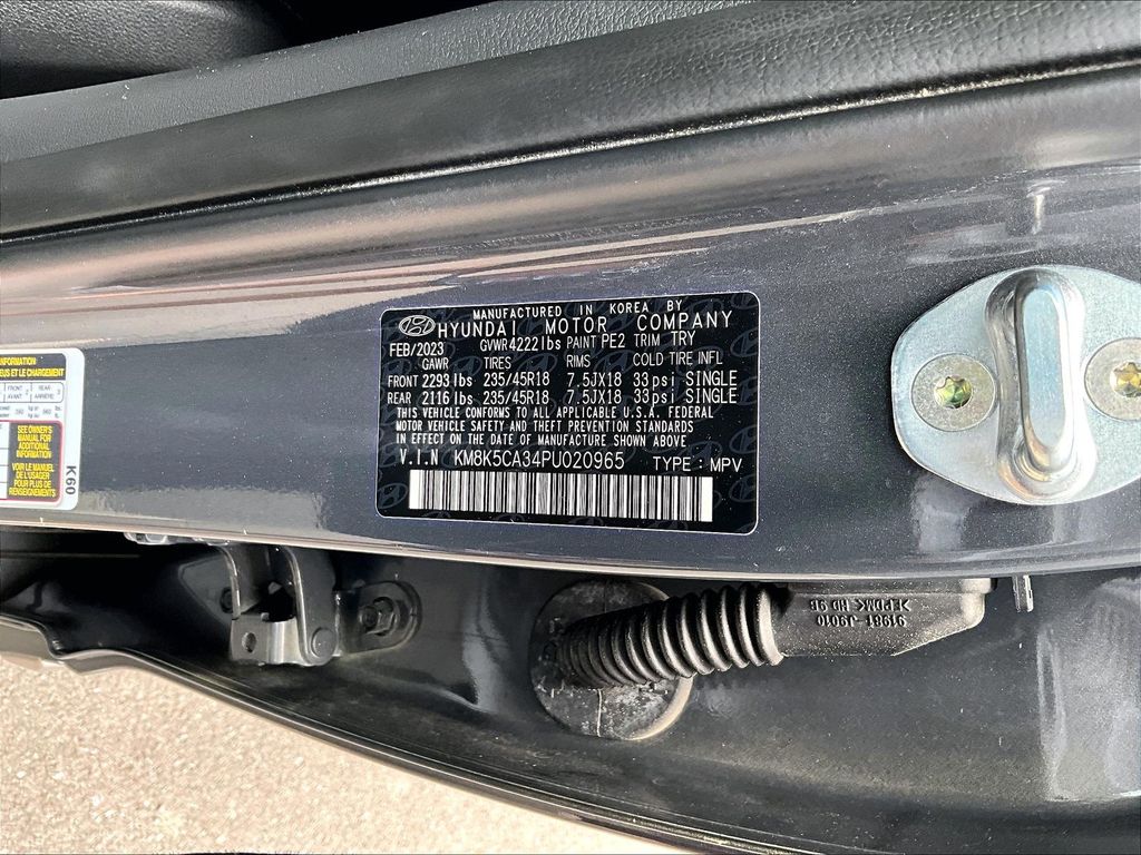 2023 Hyundai Kona — photo 27