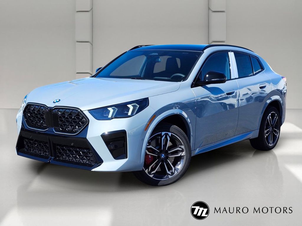 C4p 2027 BMW X2 SUV / Crossover All-Wheel Drive 7-Speed Automatic