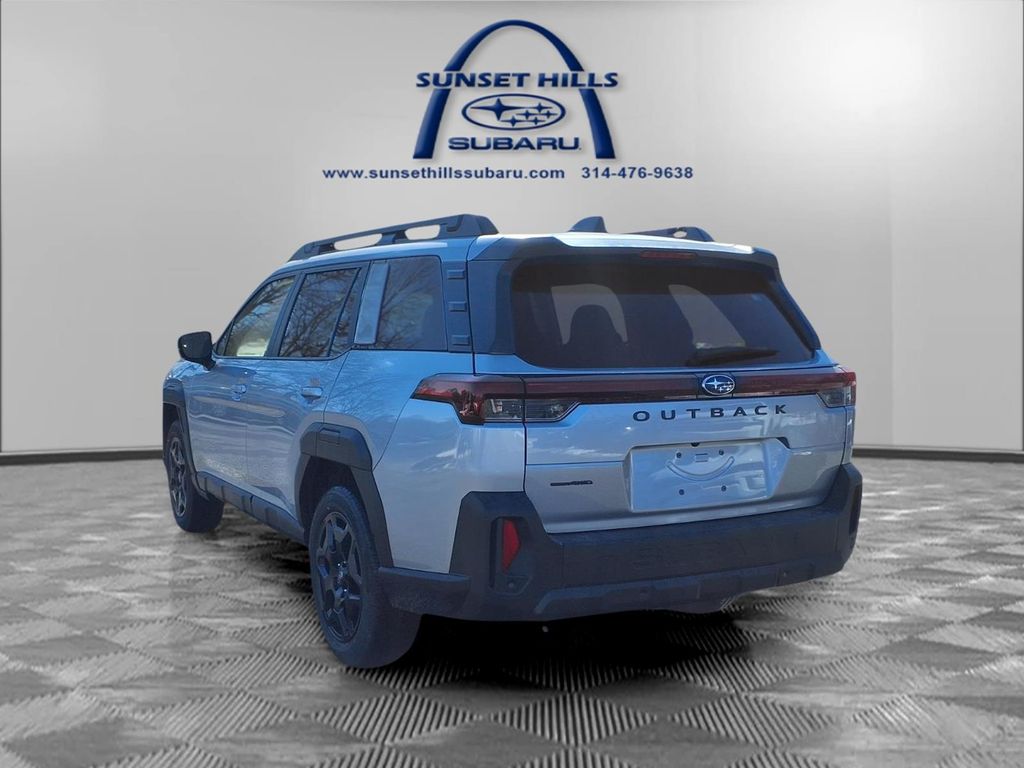 new 2026 Subaru Outback car, priced at $41,232