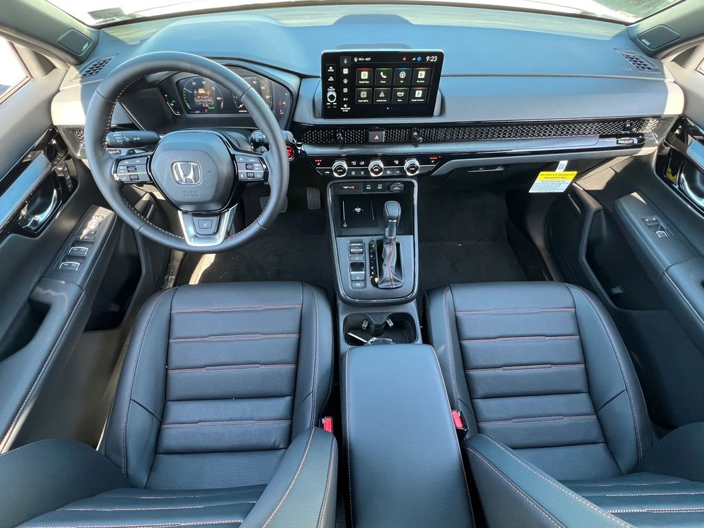 2026 Honda CR-V Hybrid AWD Sport Touring