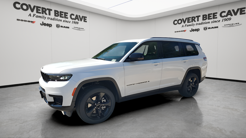 New Car 2025 Jeep Grand Cherokee L  For Sale Under $50,000 In Austin, Texas