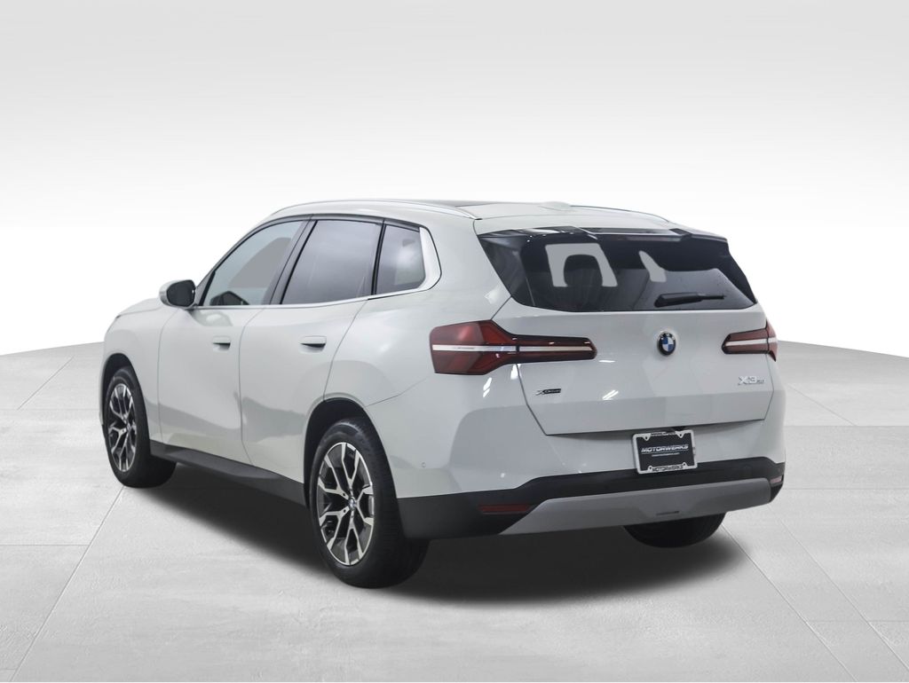 2025 BMW X3 3.0i 3