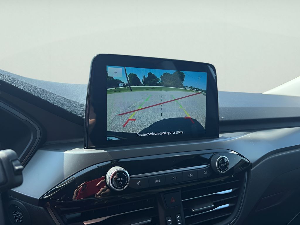 2025 Ford Escape