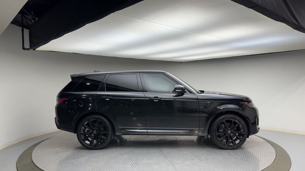 Thumbnail: 2021 Land Rover Range Rover Sport - 9