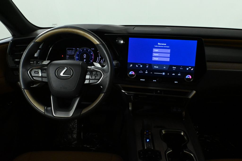 Thumbnail: 2023 Lexus RX - 18