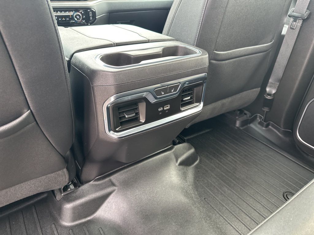 Used Car 2023 Chevrolet Silverado 1500  Ltz For Sale Under $40,000 In Austin, Texas