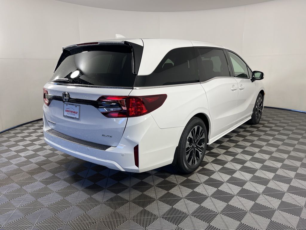 Thumbnail: 2026 Honda Odyssey - 5