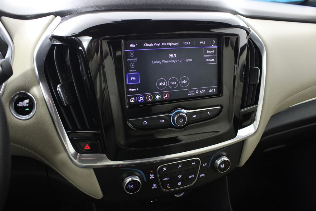 Used 2022 Chevrolet Traverse for sale in 