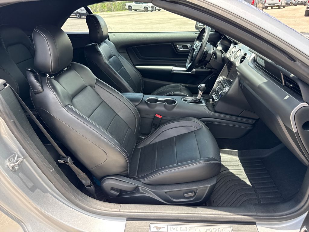 Certified Used 2022 Silver Ford GT Premium image 27