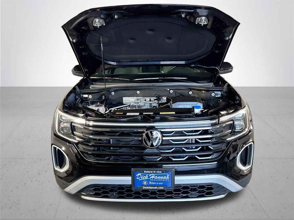 2025 Volkswagen Atlas 2.0T Peak Edition