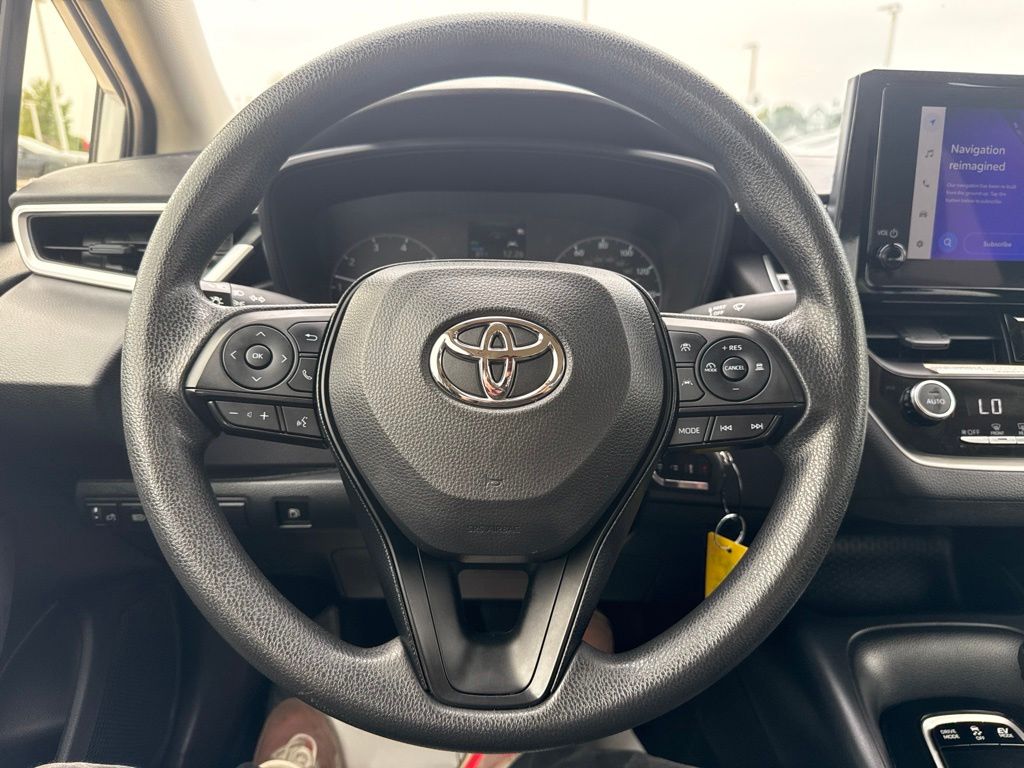 Used 2024 Toyota Corolla Hybrid Sedan