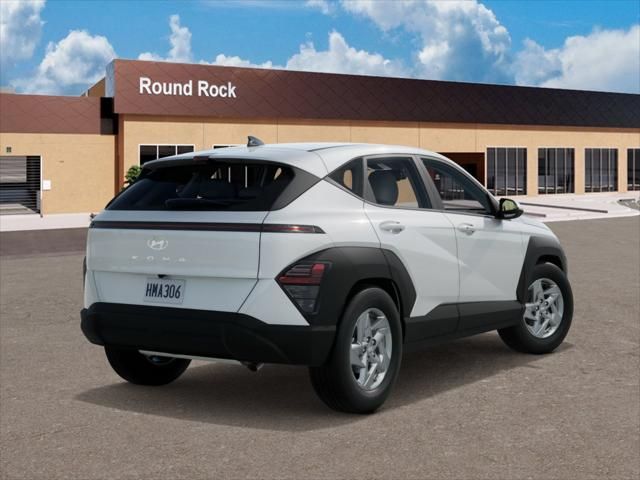2025 Hyundai Kona SE 4