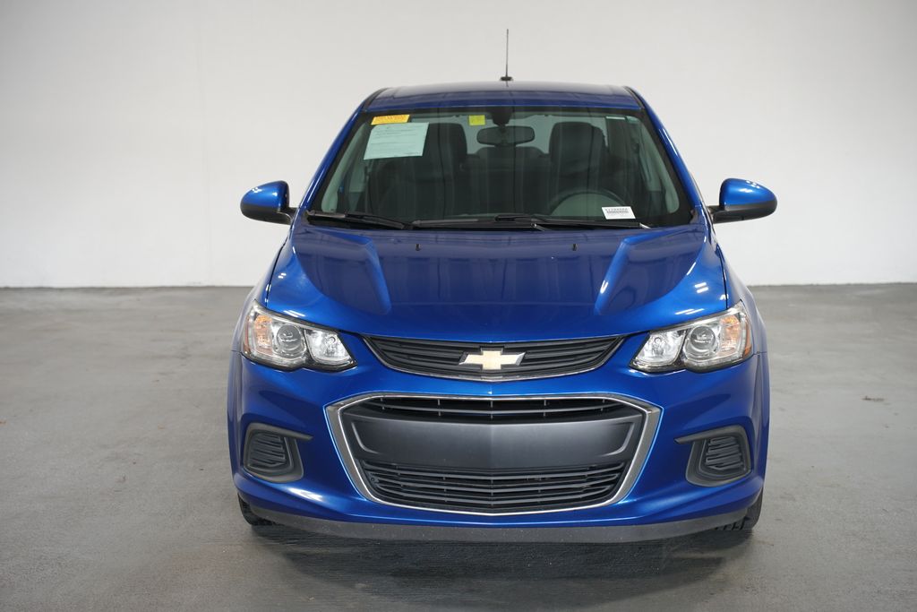 Thumbnail: 2017 Chevrolet Sonic - 2