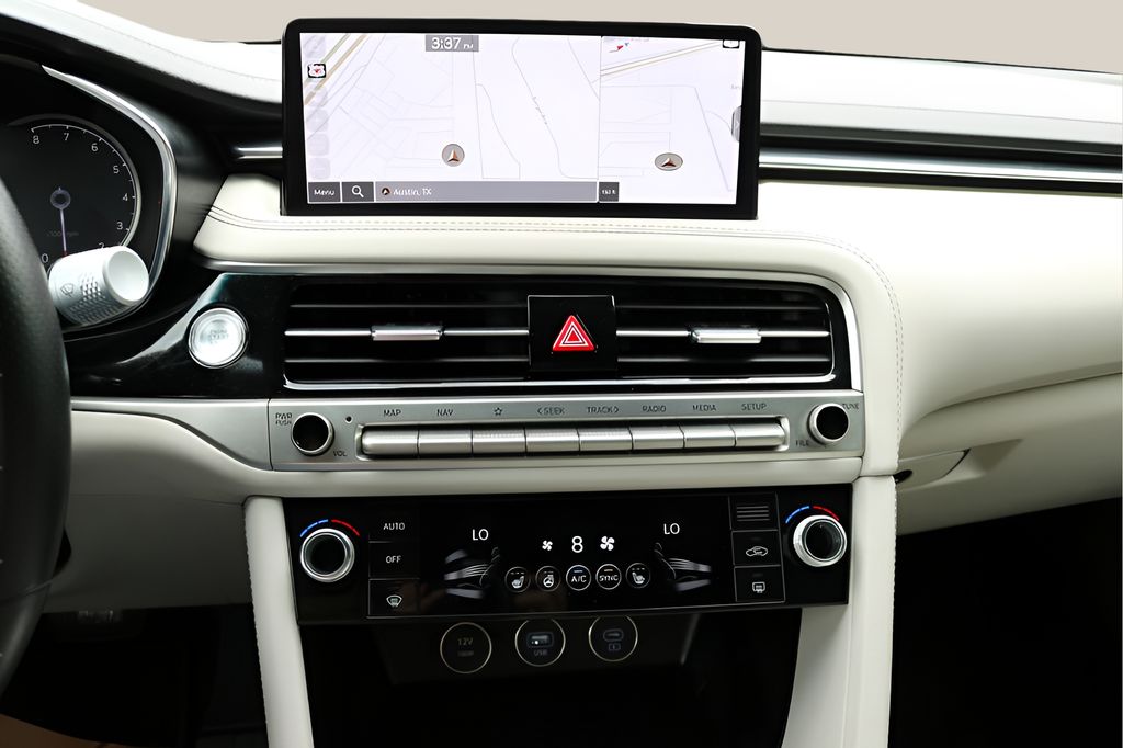 Used Car 2025 Genesis G70  2.5t For Sale Under $35,000 In Austin, Texas