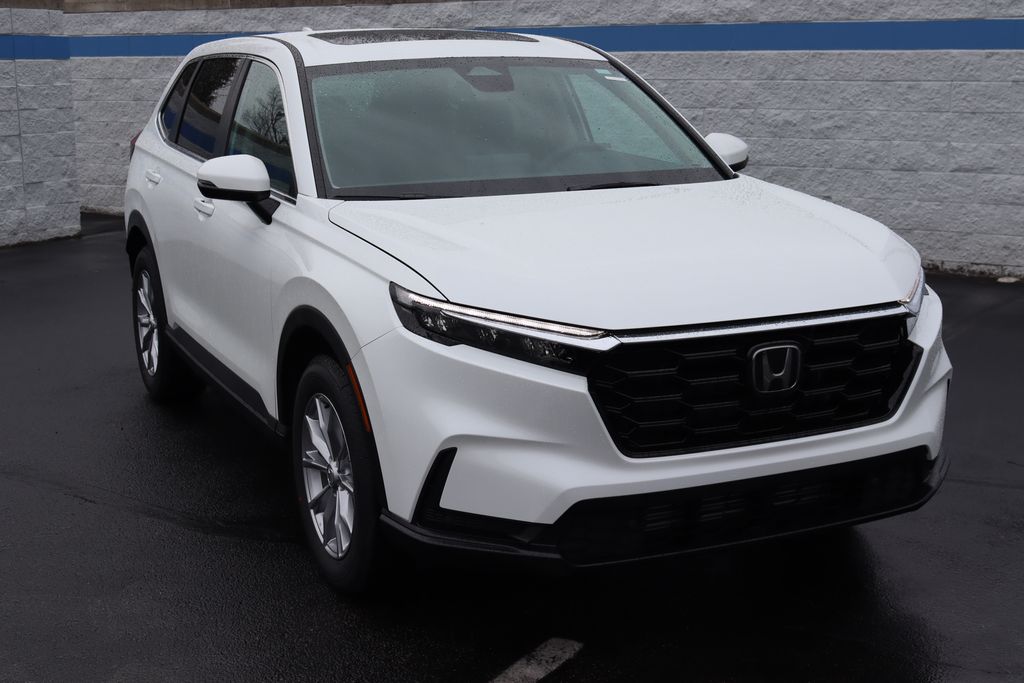 2025 Honda CR-V EX-L 7