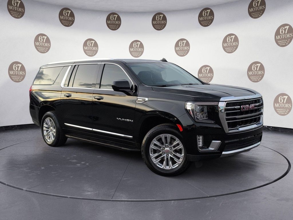 2024 GMC Yukon XL SLT 4WD