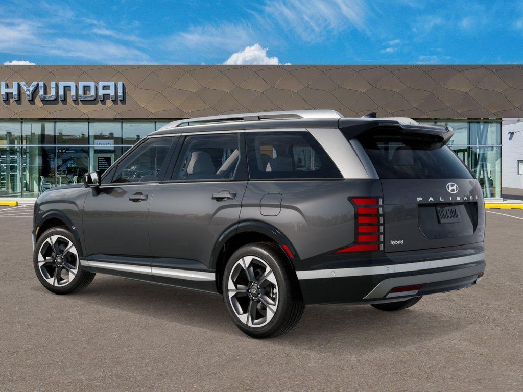 Thumbnail: 2026 Hyundai Palisade - 5