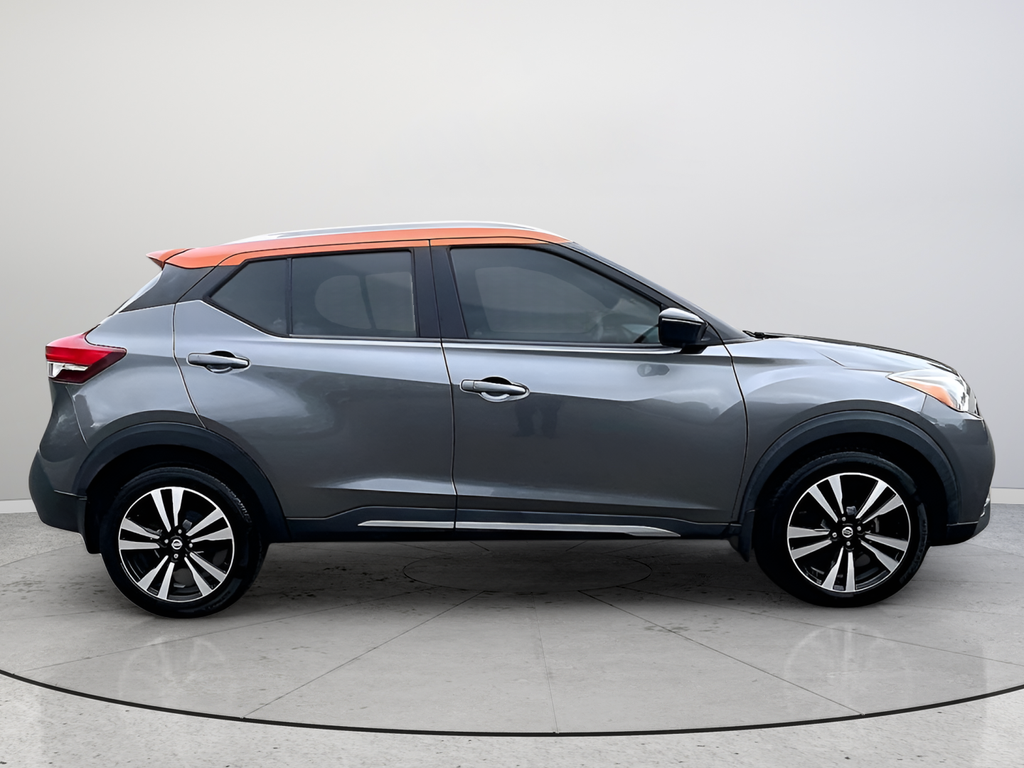 Used 2019 Nissan Kicks SR 4D Sport Utility