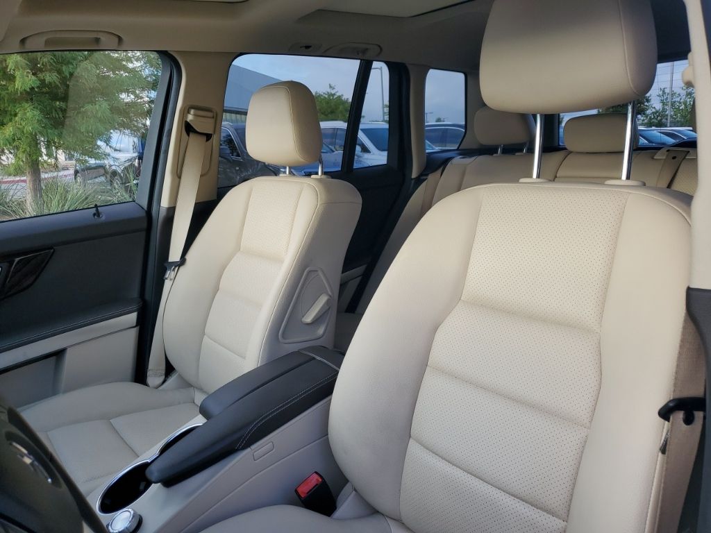 Used Car 2014 Mercedes-benz Glk  Glk 350 For Sale In Austin, Texas