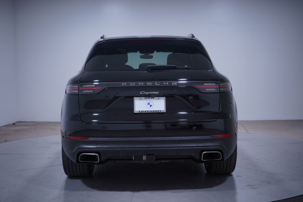 Thumbnail: 2022 Porsche Cayenne - 5