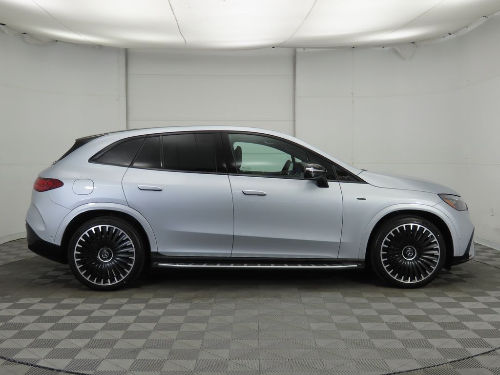 2025 Mercedes-Benz EQE AMG 4