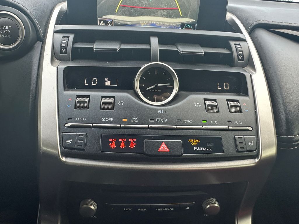 2019 Lexus NX 300 Base
