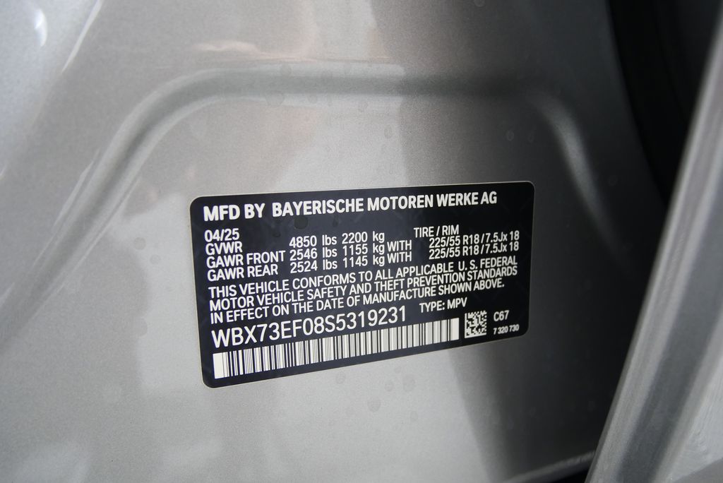 2025 BMW X1 xDrive28i 24
