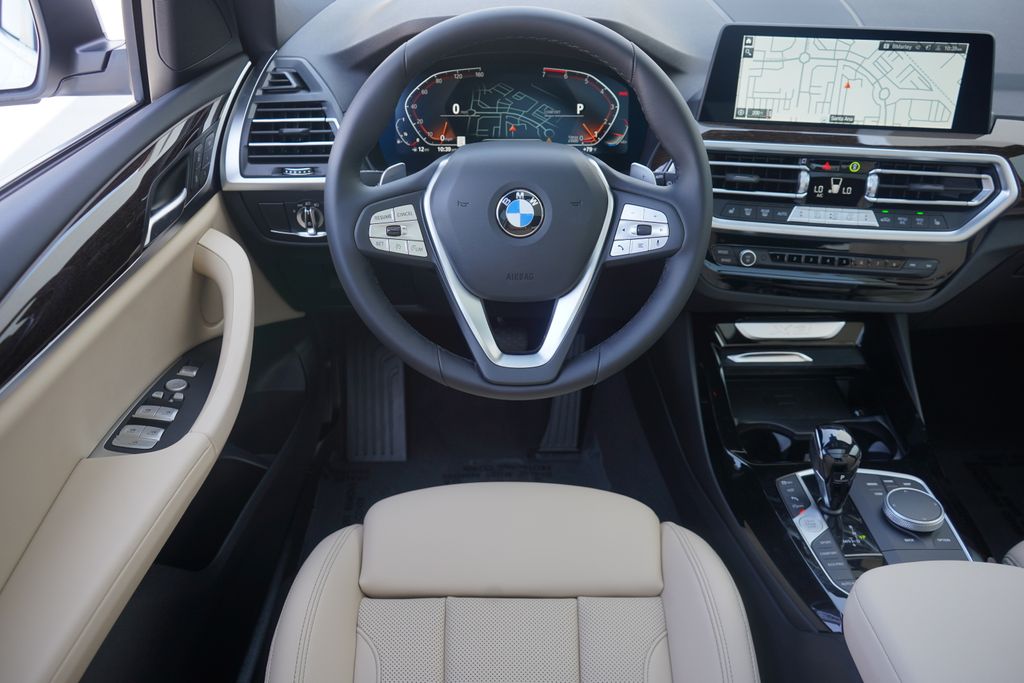 2024 BMW X3 sDrive30i 15