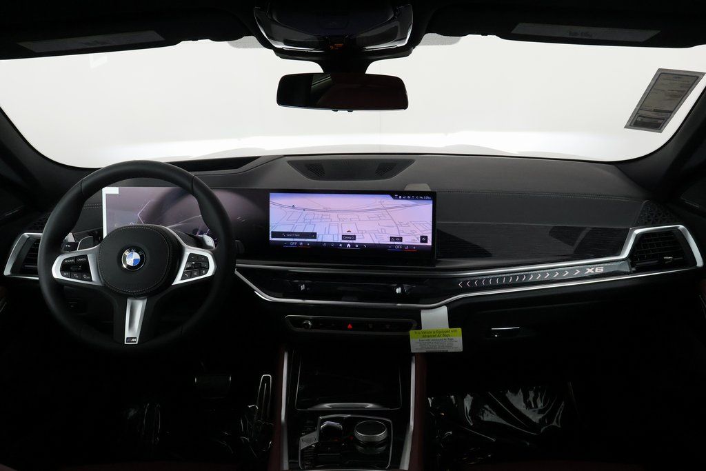 Thumbnail: 2026 BMW X6 - 4