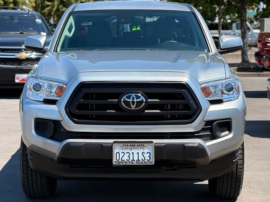 Used 2023 Toyota Tacoma Truck
