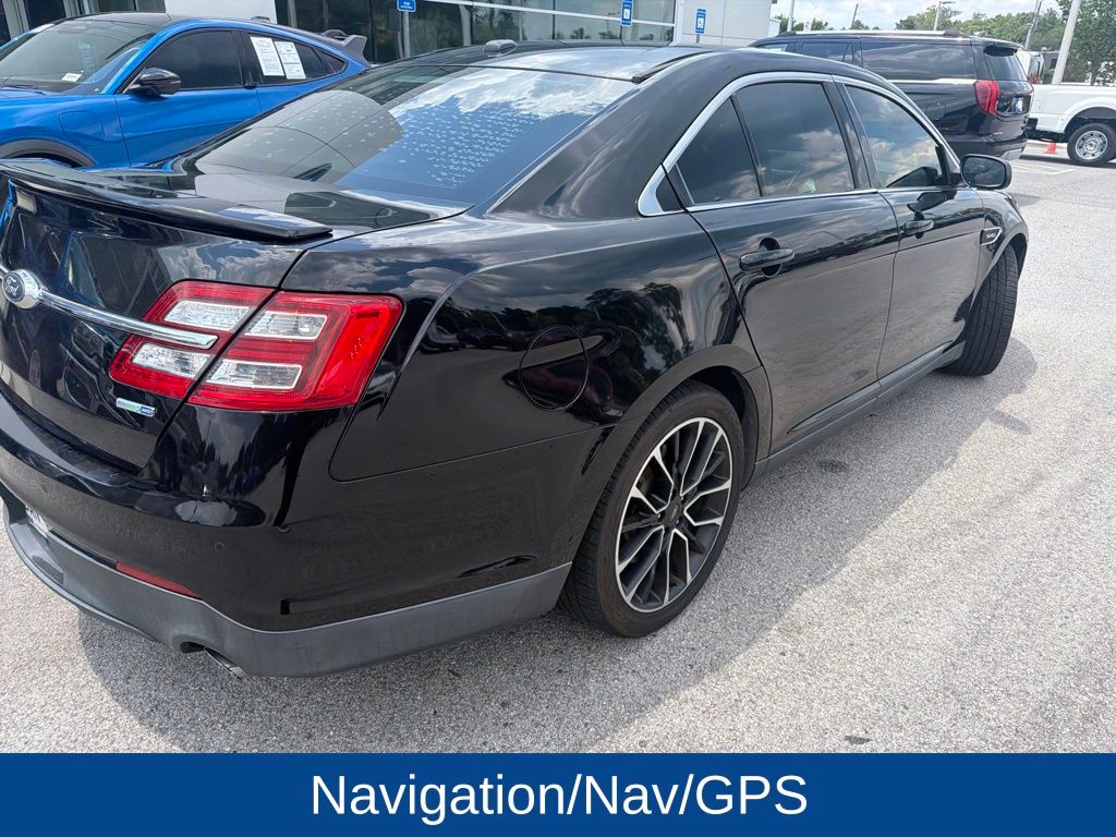 2017 Ford Taurus SHO
