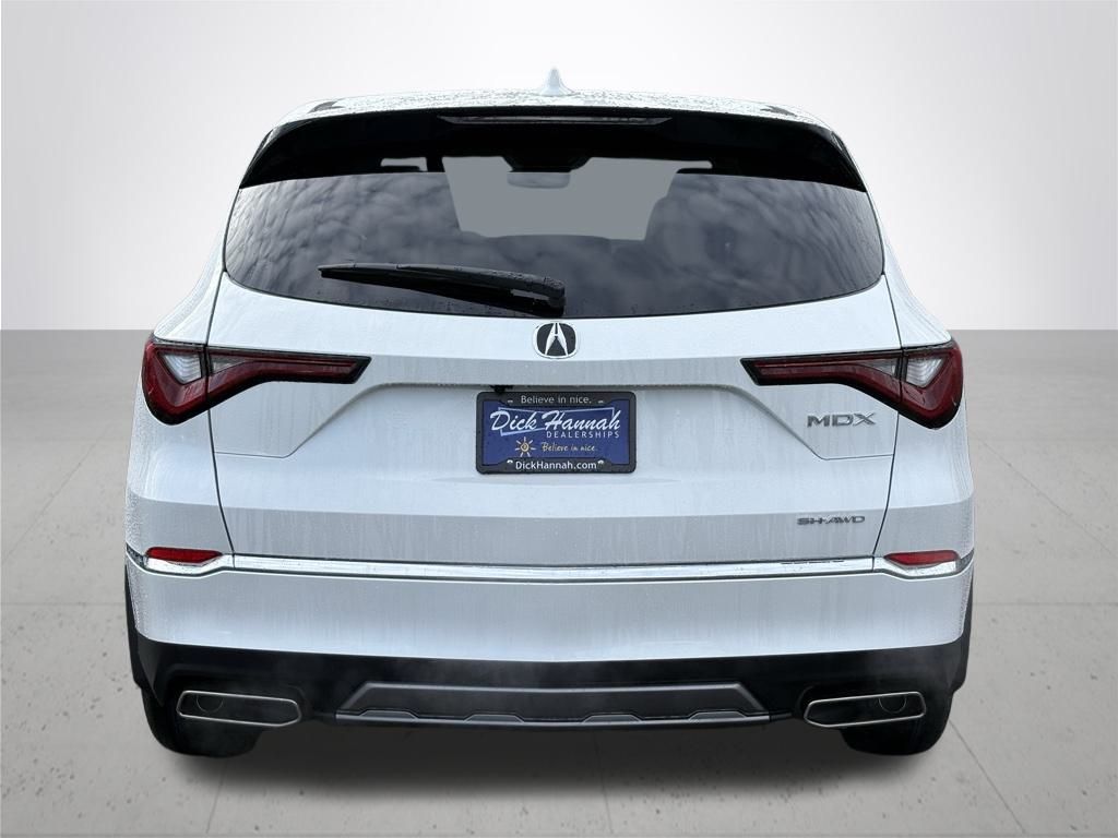 2026 Acura MDX Base