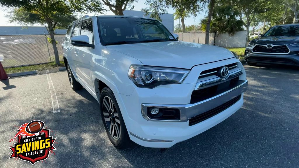 Used 2023 Toyota 4Runner SUV