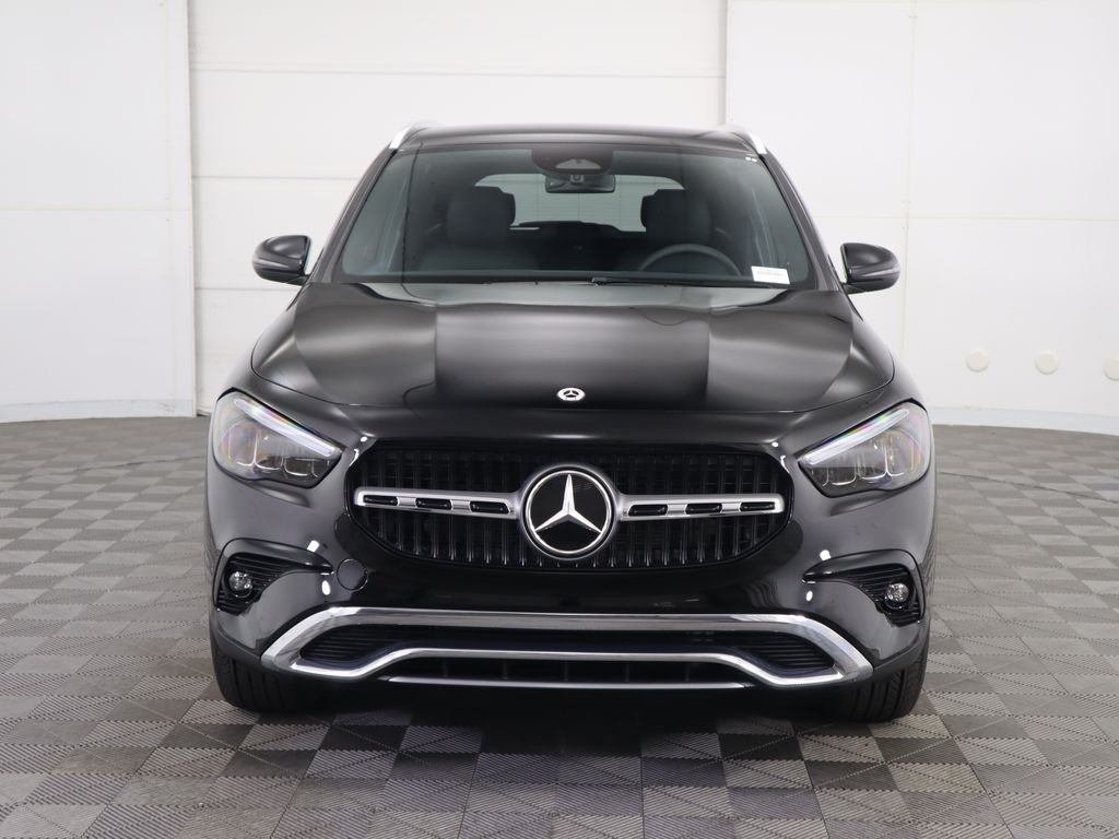 2025 Mercedes-Benz GLA 250 2