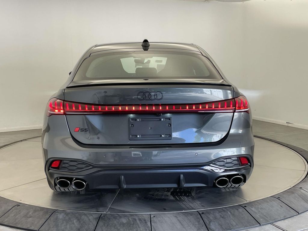 2026 Audi S5 3.0T Premium Plus Gray at Audi Porsche Sewickley